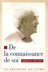 De la connaissance de soi