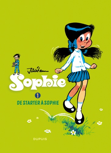 Sophie Tome 1 De Starter à Sophie. 1959-1964