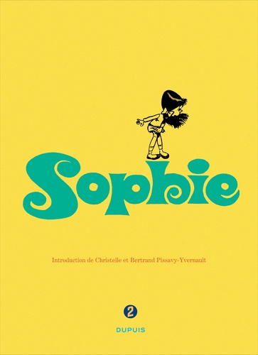 Sophie Tome 2 Intégrale 1965-1969