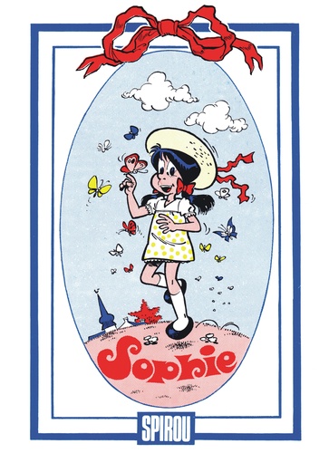Sophie Tome 4 Intégrale 1972-1978