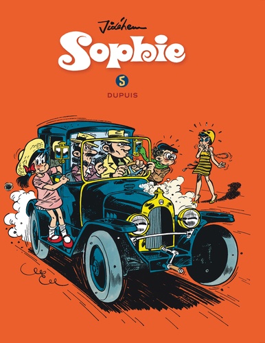 Sophie Tome 5 Intégrale 1978-1994