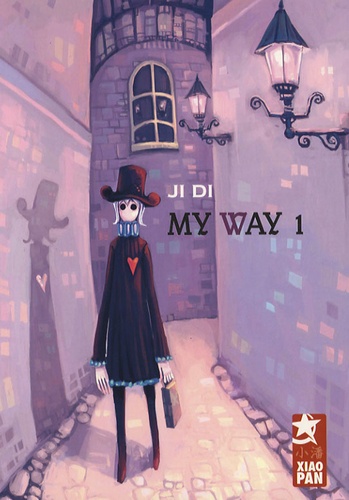  Jidi - My Way Tome 1 : .