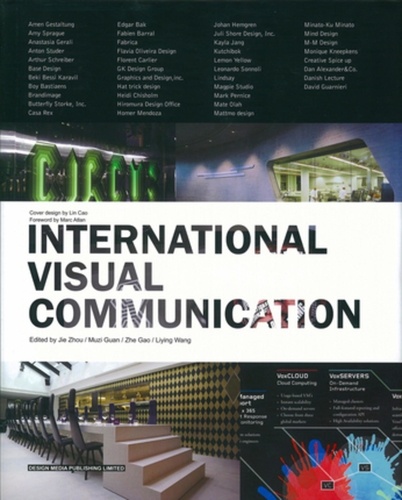Jie Zhou et Muzi Guan - International visual communication.