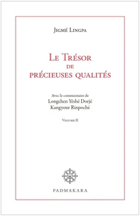 Le trésor de précieuses qualités