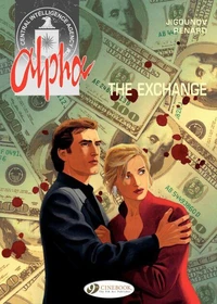Alpha - tome 1 The exchange