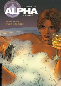 Petit tour avec Malcolm