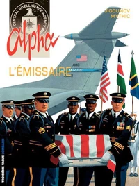 Alpha Tome 6 : L'émissaire