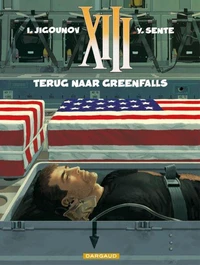 Terug naar Greenfalls