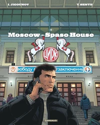 Moscow - Spaso House