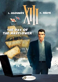 XIII - Volume 19 - The day of the Mayflower
