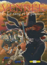 Le sang et la passion
