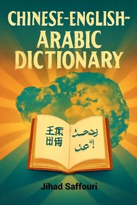 Chinese - English - Arabic  Dictionary