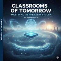 Classrooms of Tomorrow Master AI, Inspire Every Student