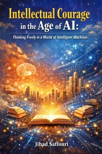 Intellectual Courage in the Age of AI: Thinking Freely in a World of Intelligent Machines