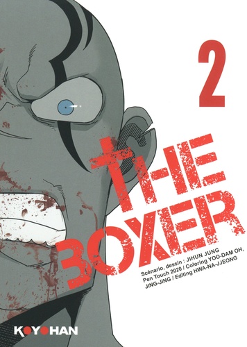 The Boxer Tome 2