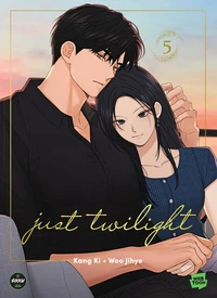 Just Twilight - Tome 5 : Collector édition limitée