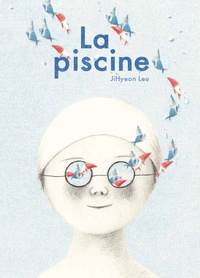 JiHyeon Lee - La piscine.