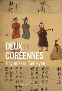 Jihyun Park et  Seh-Lynn - Deux Coréennes.
