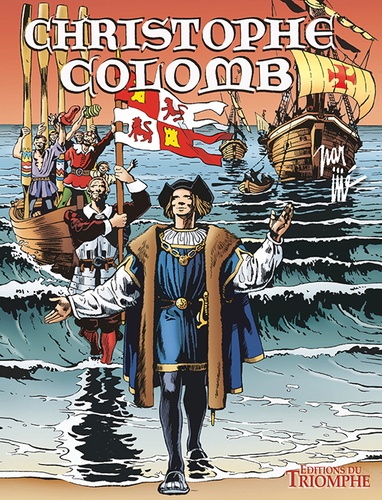  Jijé - Christophe Colomb.