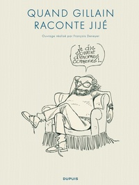 Téléchargement gratuit de livres fb2 Quand Gillain raconte Jijé  - Une biographie en images in French par Jijé, François Deneyer 9782800160733 RTF