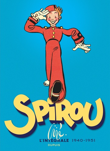 Spirou Intégrale 1940-1951
