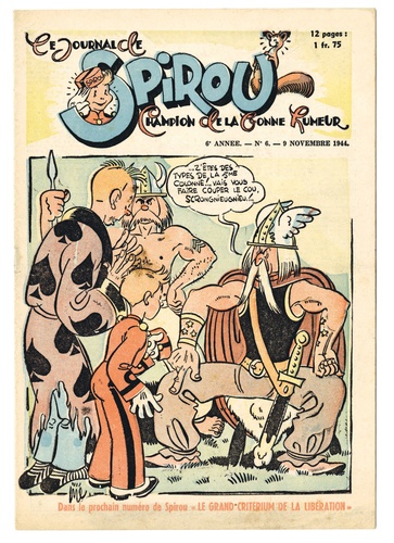 Spirou Intégrale 1940-1951