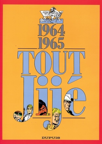 Tout Jijé N° 11 1964-1965