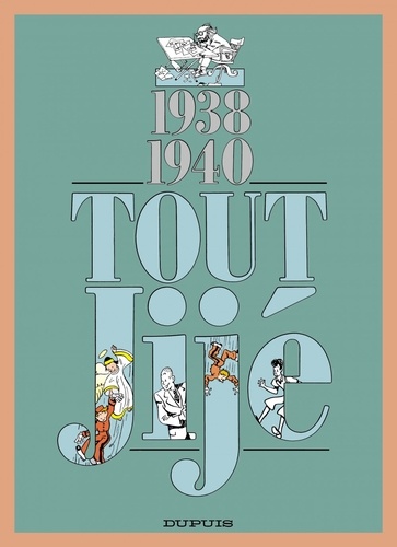 Tout Jijé N° 16 1938-1940