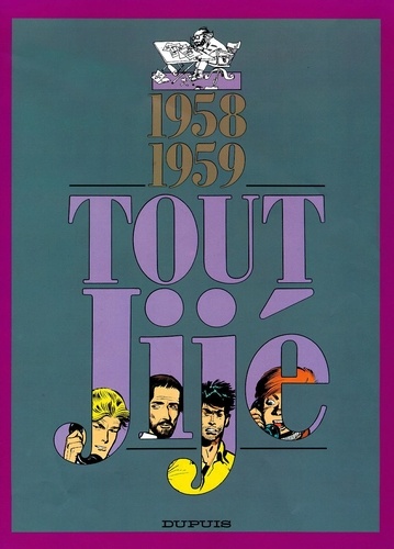 Tout Jijé N° 7 1958-1959