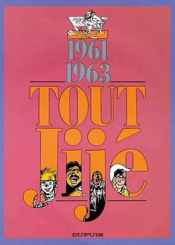 Tout Jijé N° 9 1961-1963
