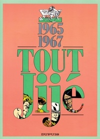  Jijé - Tout Jijé Tome 12 : 1965-1967.