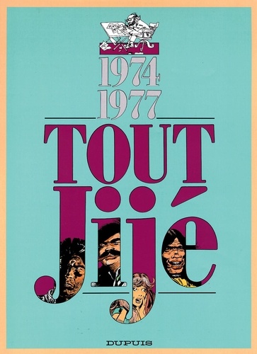 Tout Jijé Tome 13 1974-1977