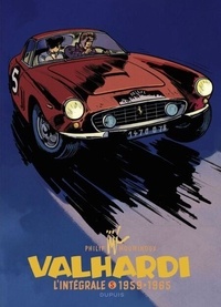  Jijé et  Mouminoux - Valhardi Intégrale - tome 5 - L'intégrale 1959-1965.