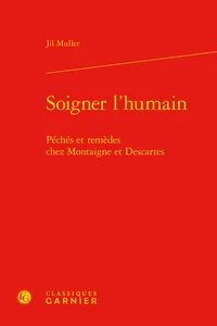 Soigner l'humain