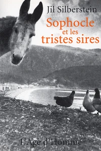Sophocle et les tristes sires