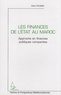 Jilali Chabih - Les finances de l'Etat au Maroc - Approche en finances publiques comparées.