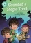 Grandad's Magic Torch. Independent Reading Turquoise 7