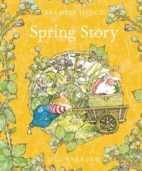 Jill Barklem - Spring Story.