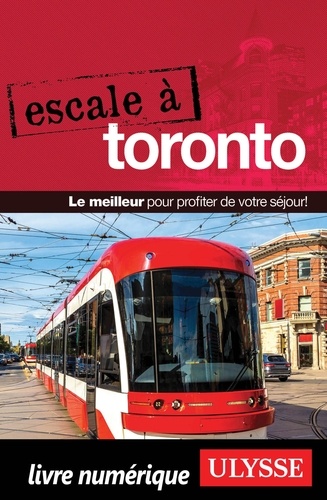 Escale à Toronto 5e édition