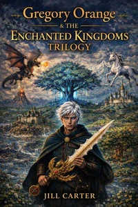 Gregory Orange &amp; The Enchanted Kingdoms Trilogy