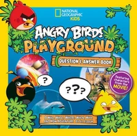 Angry Birds Playground: Question &amp; Answer Book