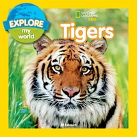 Explore My World Tigers