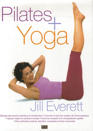 Jill Everett - Pilates + Yoga.