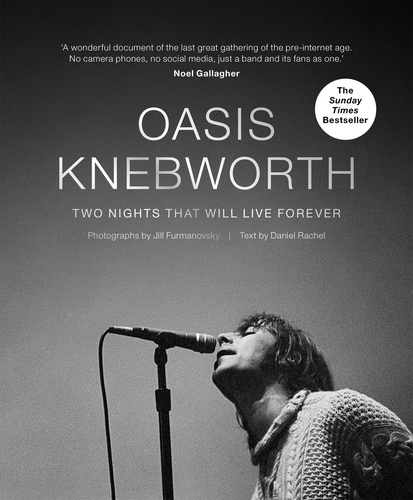 Oasis : Knebworth /anglais