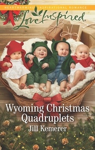 Jill Kemerer - Wyoming Christmas Quadruplets.