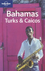 Jill Kirby - Bahamas Turks & Caicos.