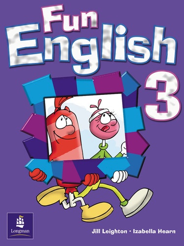 Jill Leighton - Fun english 3.