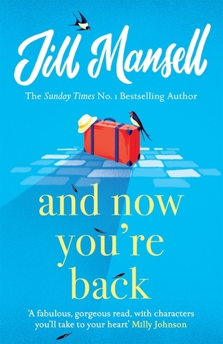 And Now You're Back. The most heart-warming and romantic read of 2021!