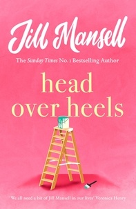 Jill Mansell - Head Over Heels.