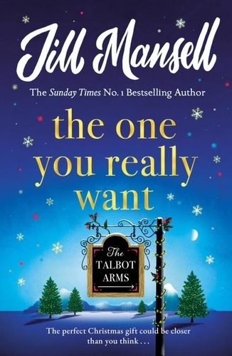 The One You Really Want. the perfect heart-warming read from the bestselling author